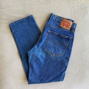Men’s Levis Jeans